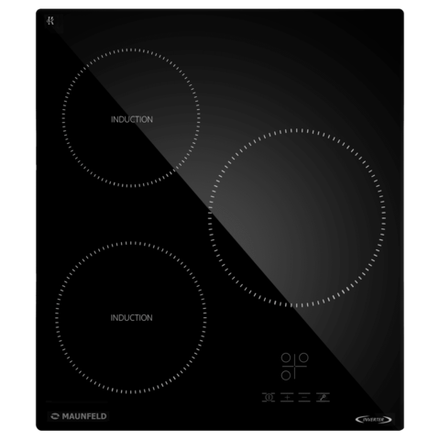 Встраиваемая индукционная варочная панель Maunfeld AVI4531BK