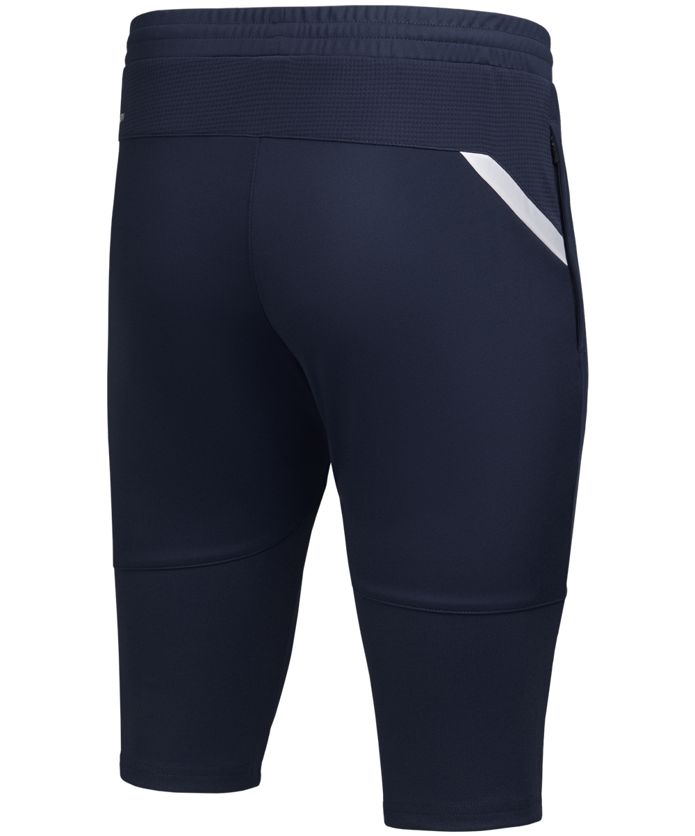 Брюки тренировочные DIVISION PerFormDRY Pro Training Pants 3/4, темно-синий