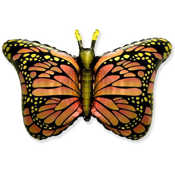 Фигура "Бабочка с оранжевыми крыльями"