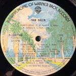 Van Halen – Van Halen (Япония 1978г.)