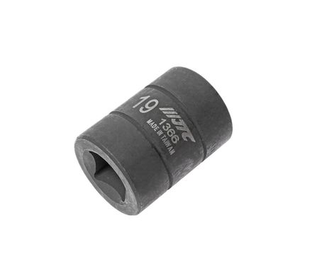 Цена на JTC-1366 головка для обслуживания тормозных систем 1/2" 19мм 5-ти гранная "bendix"