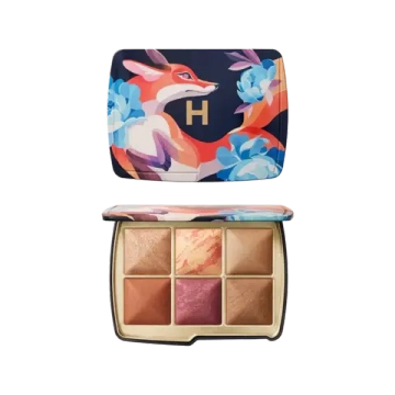 HOURGLASS Лимитированная палетка для лица Ambient Lighting Edit Unlocked Palette Fox