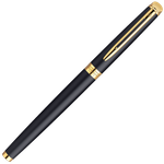 Waterman Hemisphere - Matt Black GT, перьевая ручка, F