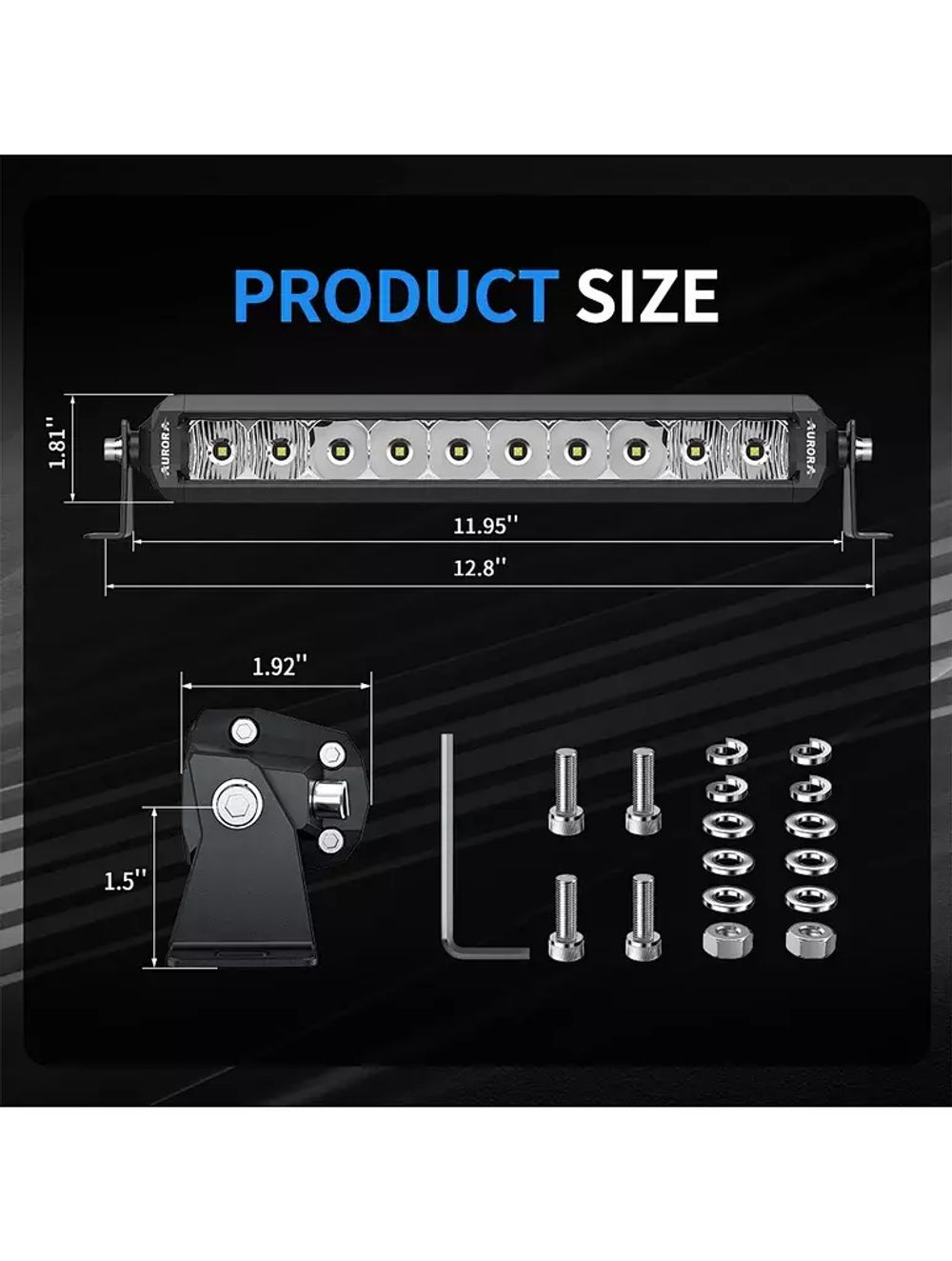 Aurora ALO-S5D1-10-H