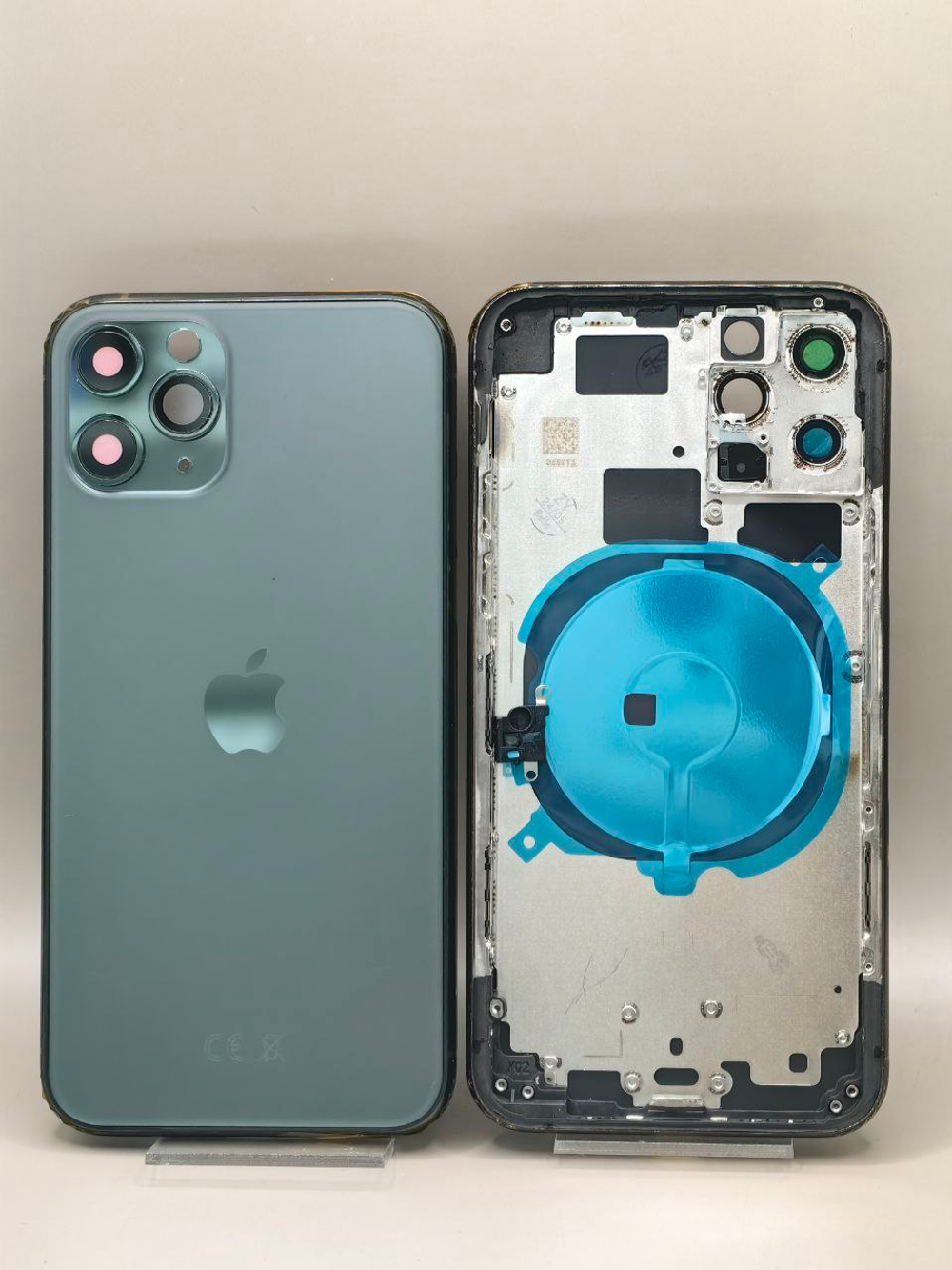 Корпус iPhone 11 PRO Green/ Зеленый ориг