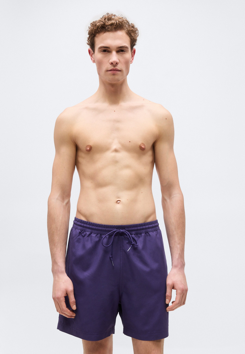 Carhartt WIP Плавательные шорты - Фиолетовый