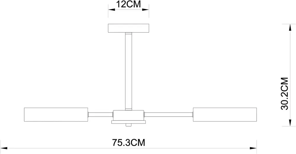 Люстра на штанге Arte Lamp