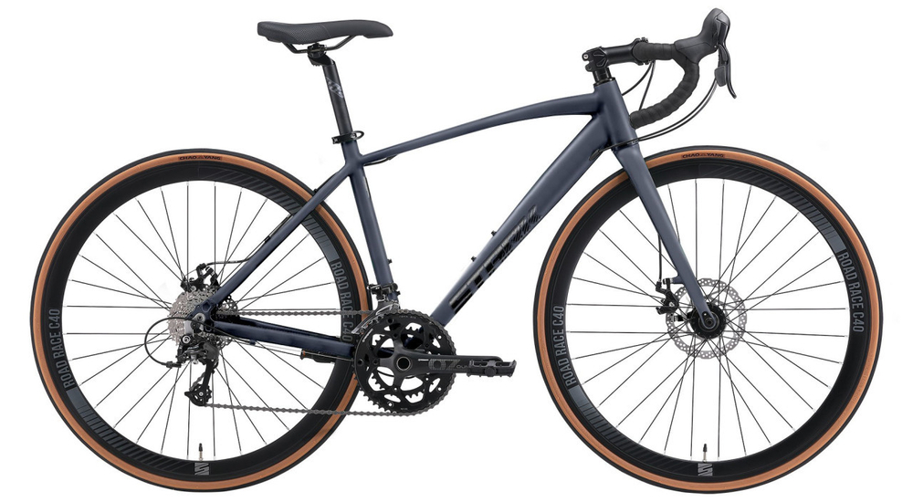 Шоссейный велосипед Stark Peloton Pro 700.4 D (2025)