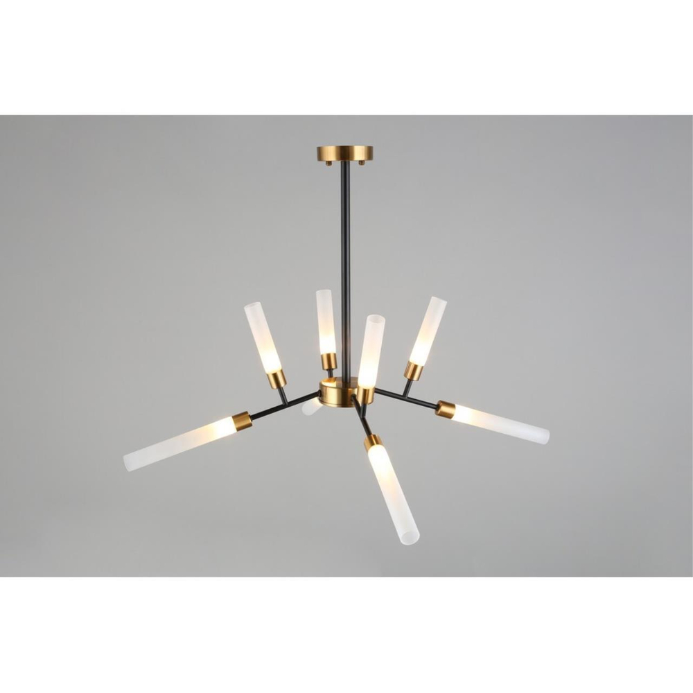 Люстра на штанге Aployt Oliwia APL.604.07.09