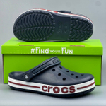 Тапочки Crocs #123 (син.)