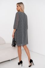 Платье Кэйти (серый) Р11-1176/3 Nikol (Акция)