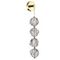 Бра Odeon Light L-Vision Jemstone 5085/17WL