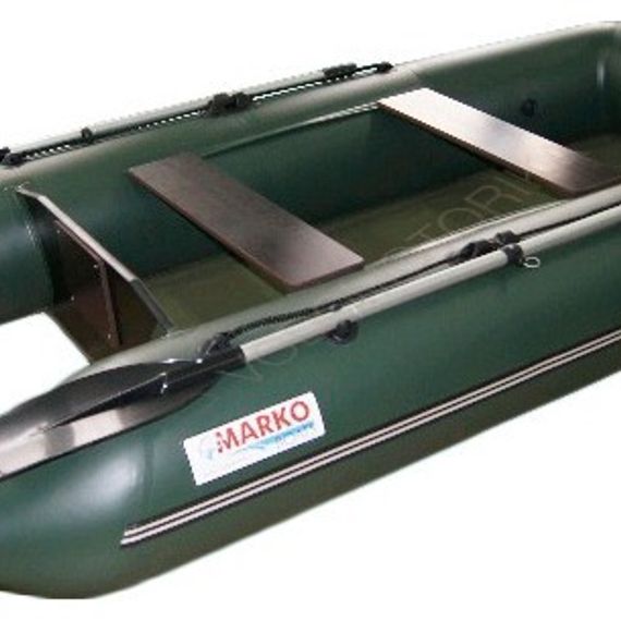 Моторно-гребная лодка Marko Boats ГОЛЕЦ MG-320