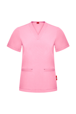 Топ медицинский женский Лаконико, бабл