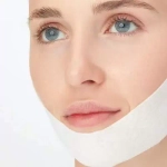 Гидрогелевая маска для ровного контура лица "Lolo Skiny V Line Lifting Pack", 7 г