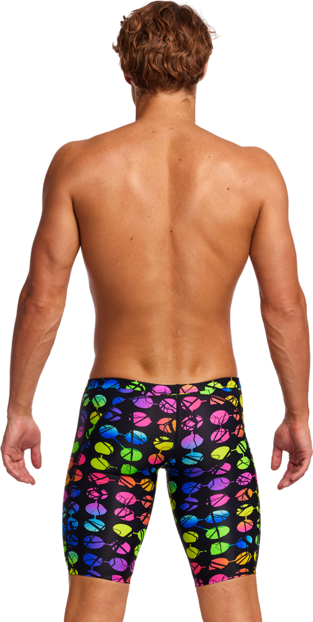 Джаммеры FUNKY TRUNKS Men's Broken Circle