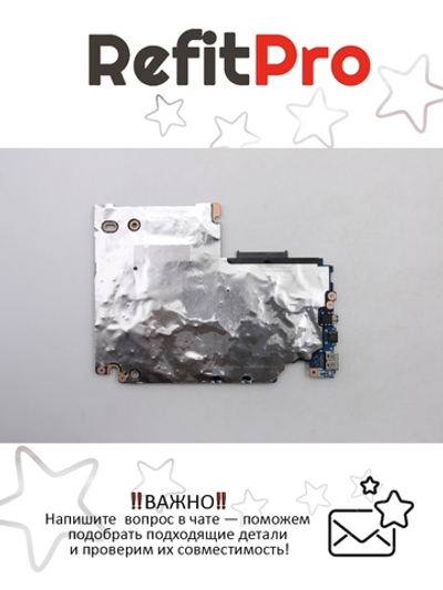 Материнская плата для ноутбука Lenovo IdeaPad S340-15IIL 81VW NOK i5-1035G1 UMA 4G A (5B20W89115), оригинал