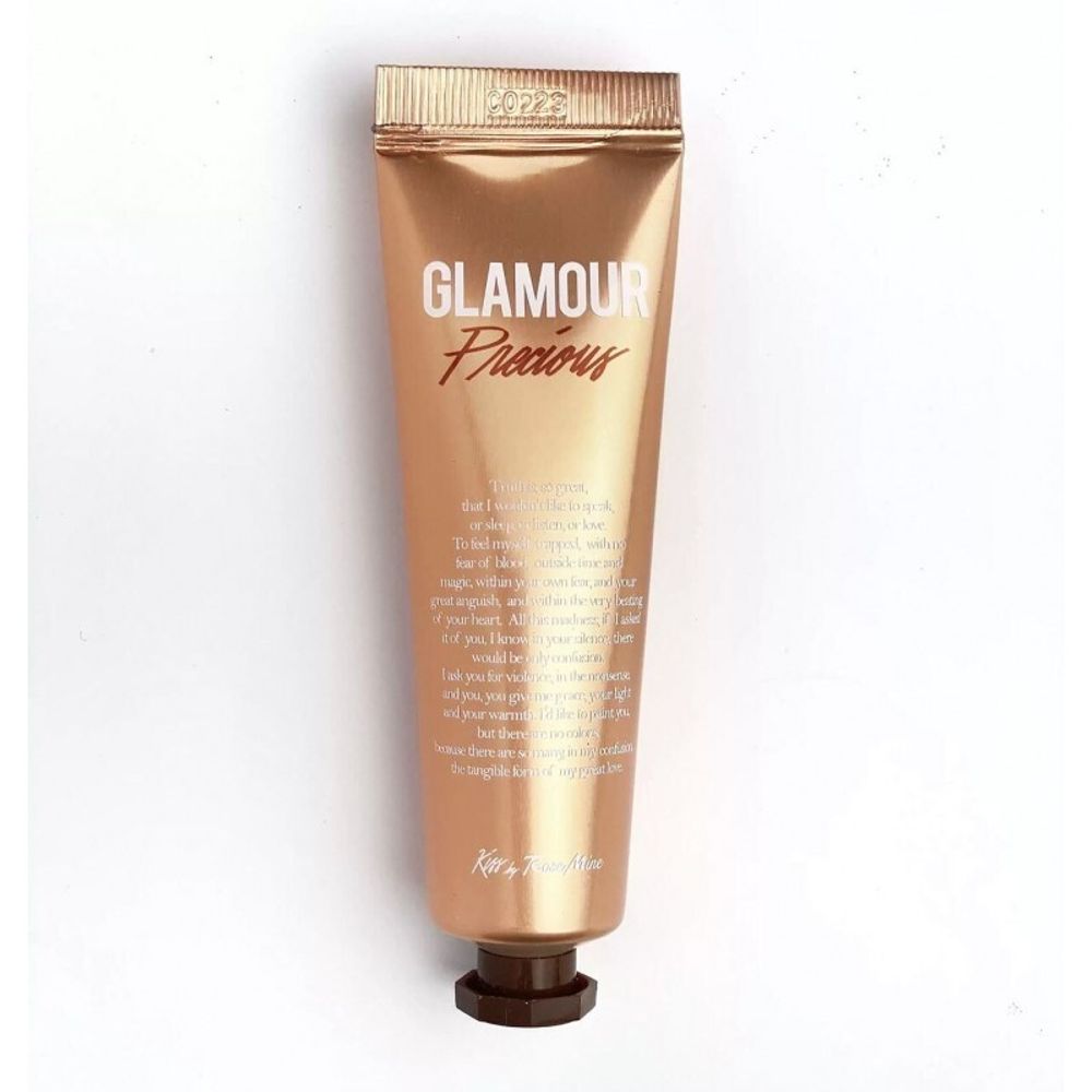 [Kiss by Rosemine] Крем для рук МАНДАРИН/СЛАДКИЙ ЖАСМИН Fragrance Hand Cream - Glamour Precious, 30 мл