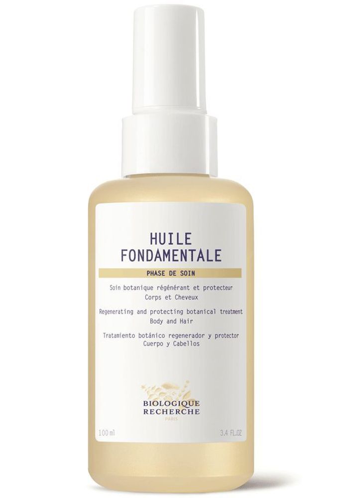 Biologique Recherche Регенерирующее и защитное масло для тела и волос Huile Fondamentale 100 мл