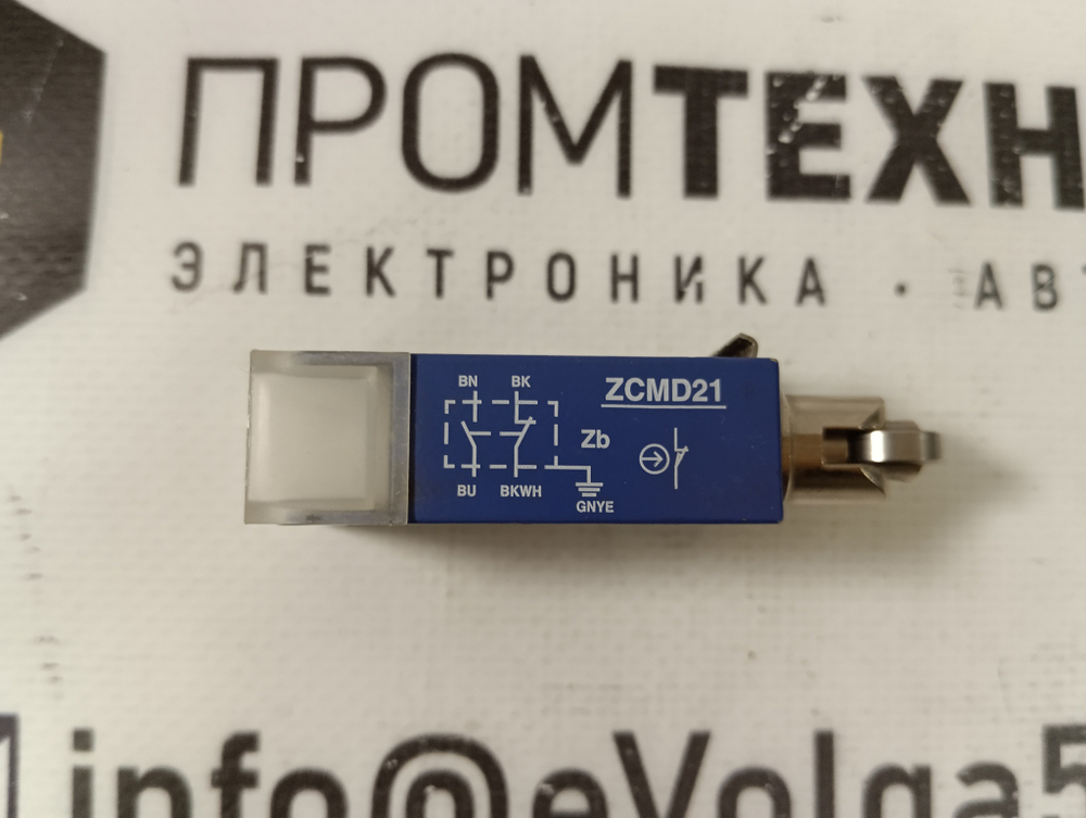 Telemecanique ZCMD21 б/у