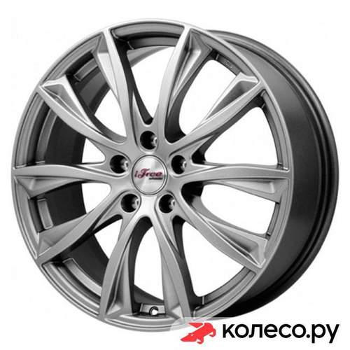 Кazaнтип 7.5x18/5*110 D65.1 ET37 Хай вэй