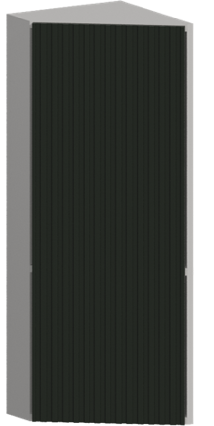 Кухня Модуль ШВТ 309 Вотан / Насыщенно-зеленый