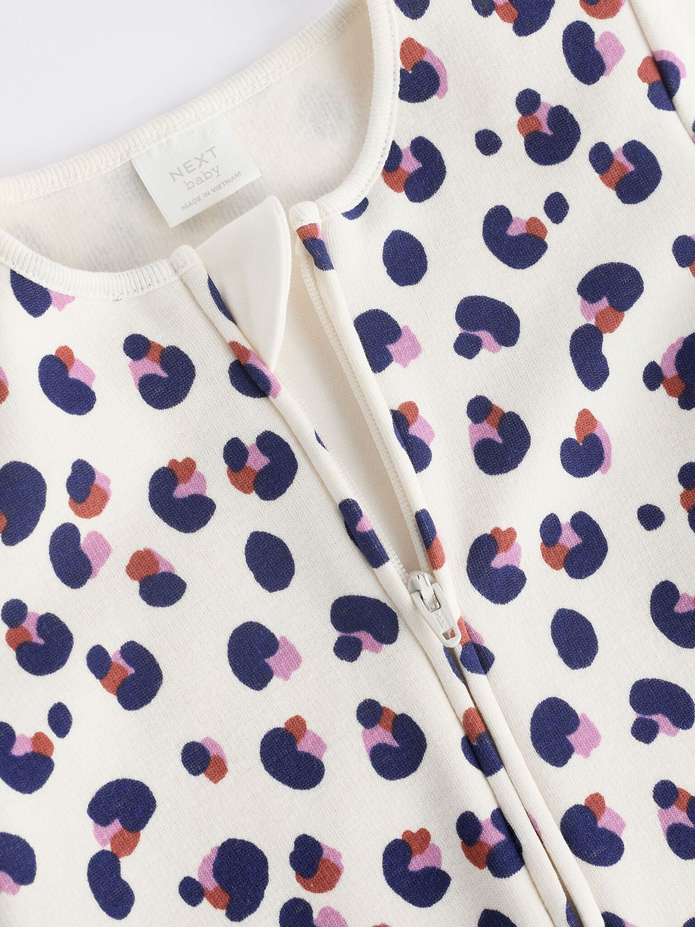 Комбинезон / Cлип для малышей Next K79-499, Молочный