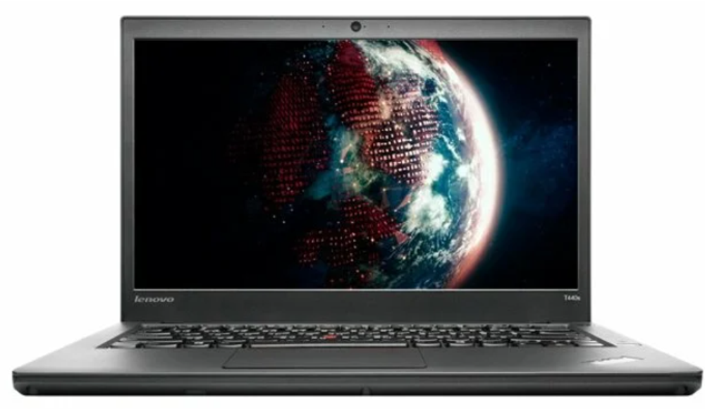 14" Ноутбук Lenovo Thinkpad T440S (1600x900, Intel Core i5-4300U, RAM 8ГБ,SSD 256ГБ, Intel HD Graphics 4400, Win 10Pro)