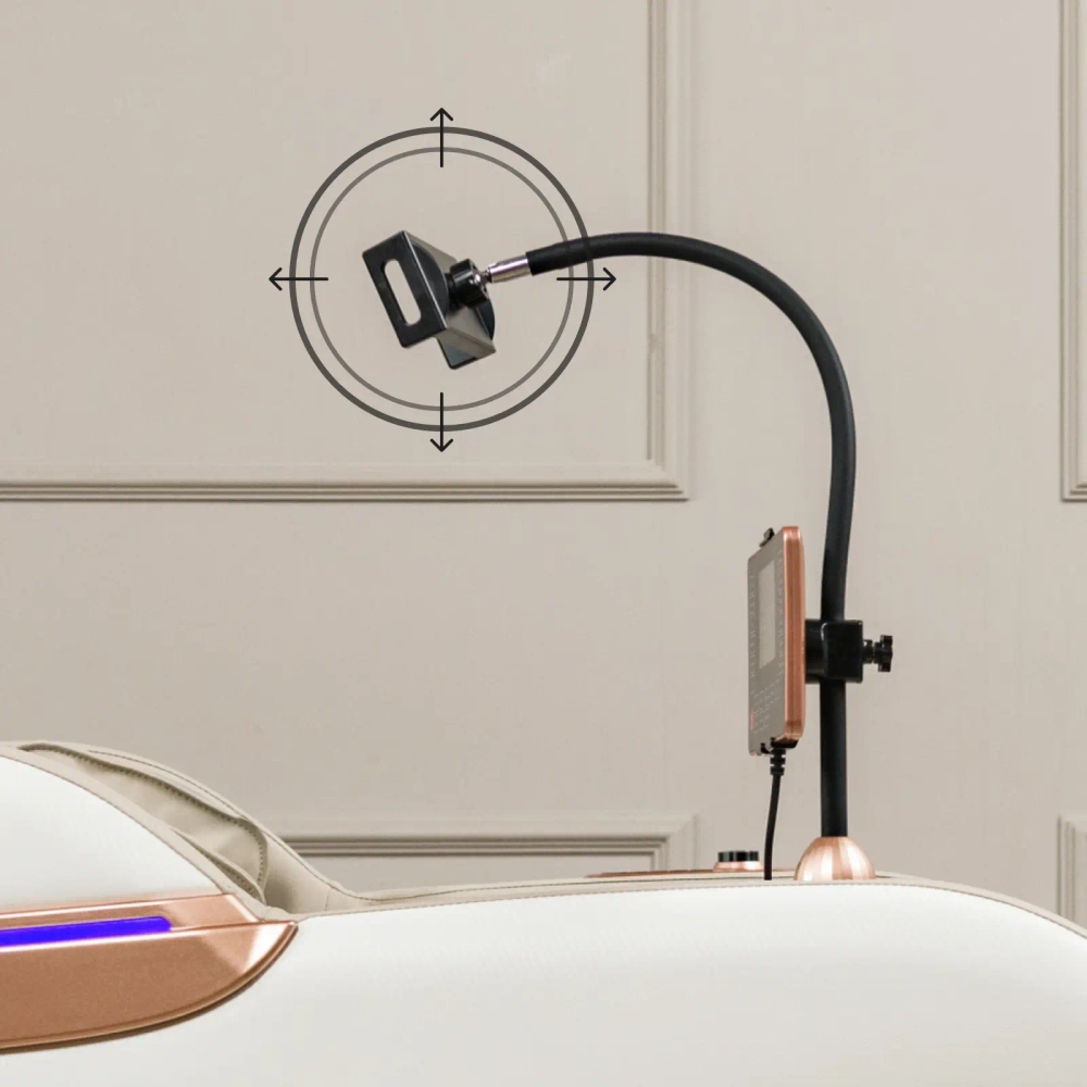 Массажное кресло Orlauf Mainz Beige