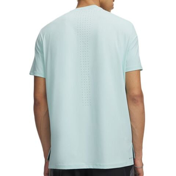 Мужская теннисная футболка Under Armour Velociti Pro Short Sleeve - refresh mint