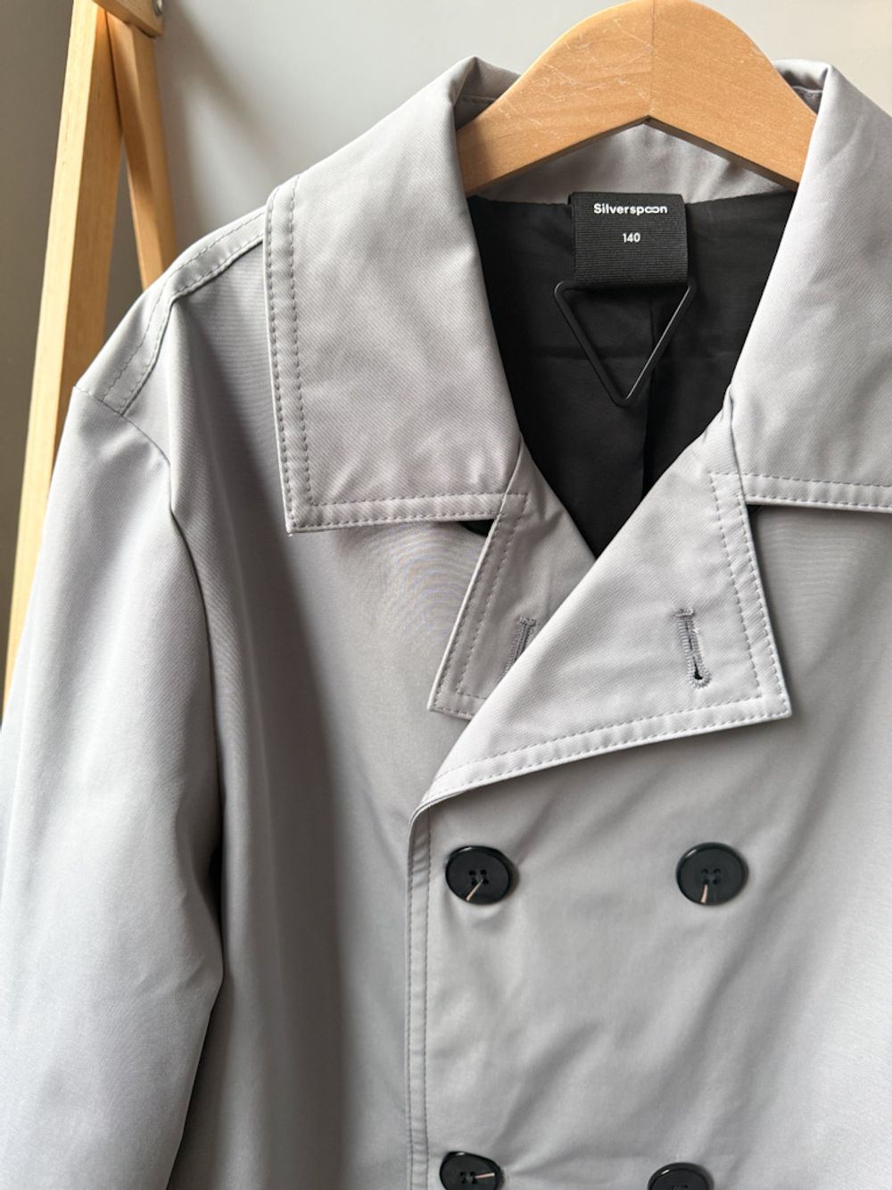 Тренч Silver Spoon, 140