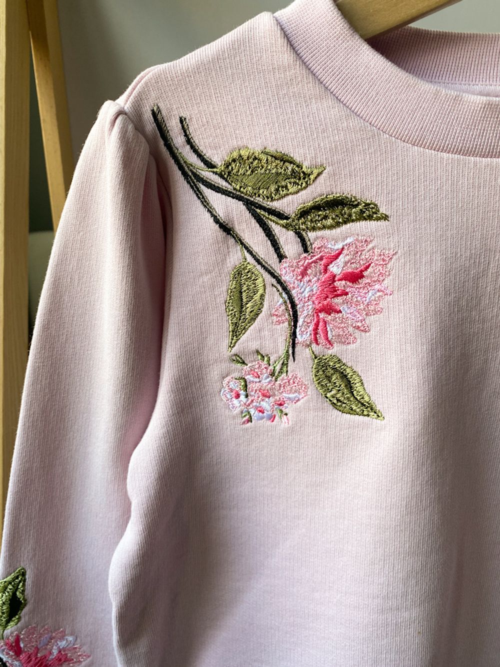 Хлопковый свитшот Alberta Ferretti, 128