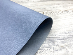 Luxury Tannery Blue Sky (1,2-1,4 мм), цв. Голубой, натуральная кожа