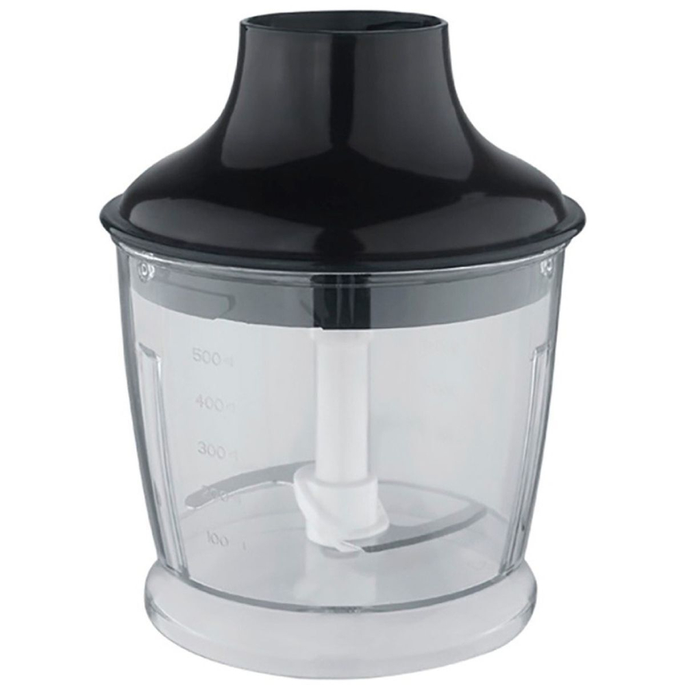 Блендер погружной 1000 Вт, 2 скор, Econ, ECO-434HB, бел