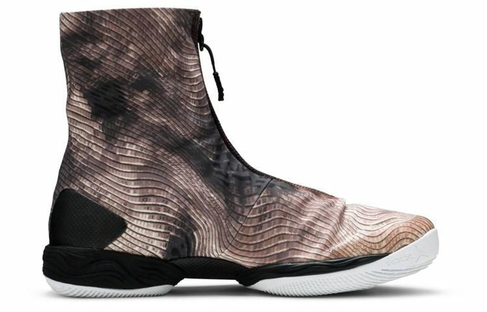 Кроссовки Jordan Air Jordan 28 Black Camo