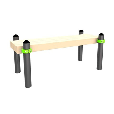 W219 Воркаут Скамья ZAVODSPORTA