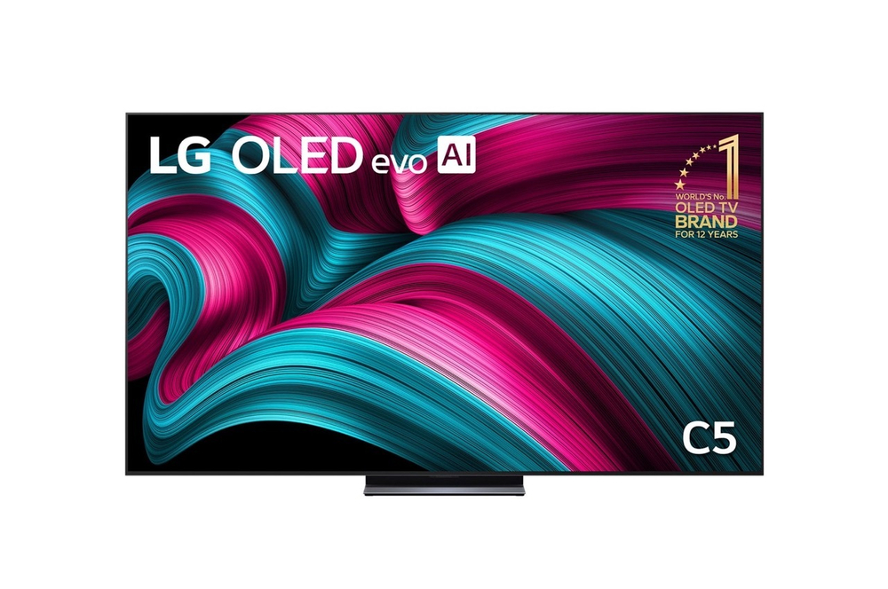 Телевизор LG OLED83C5