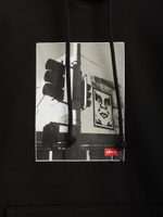 Мужская Толстовка Obey Los Angeles Photo