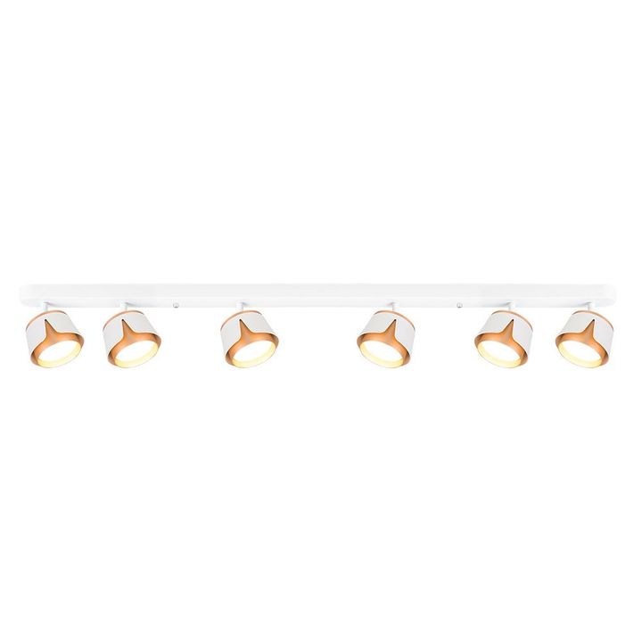 Спот Arte Lamp Amaks A8028PL-6WH