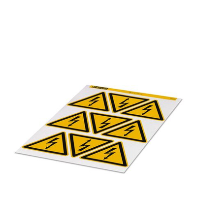 0830435 - PML-W101 (100X100) - Предупредительная табличка