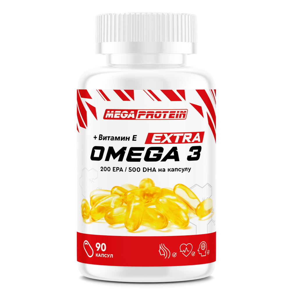 Omega 3 extra (MegaProtein)