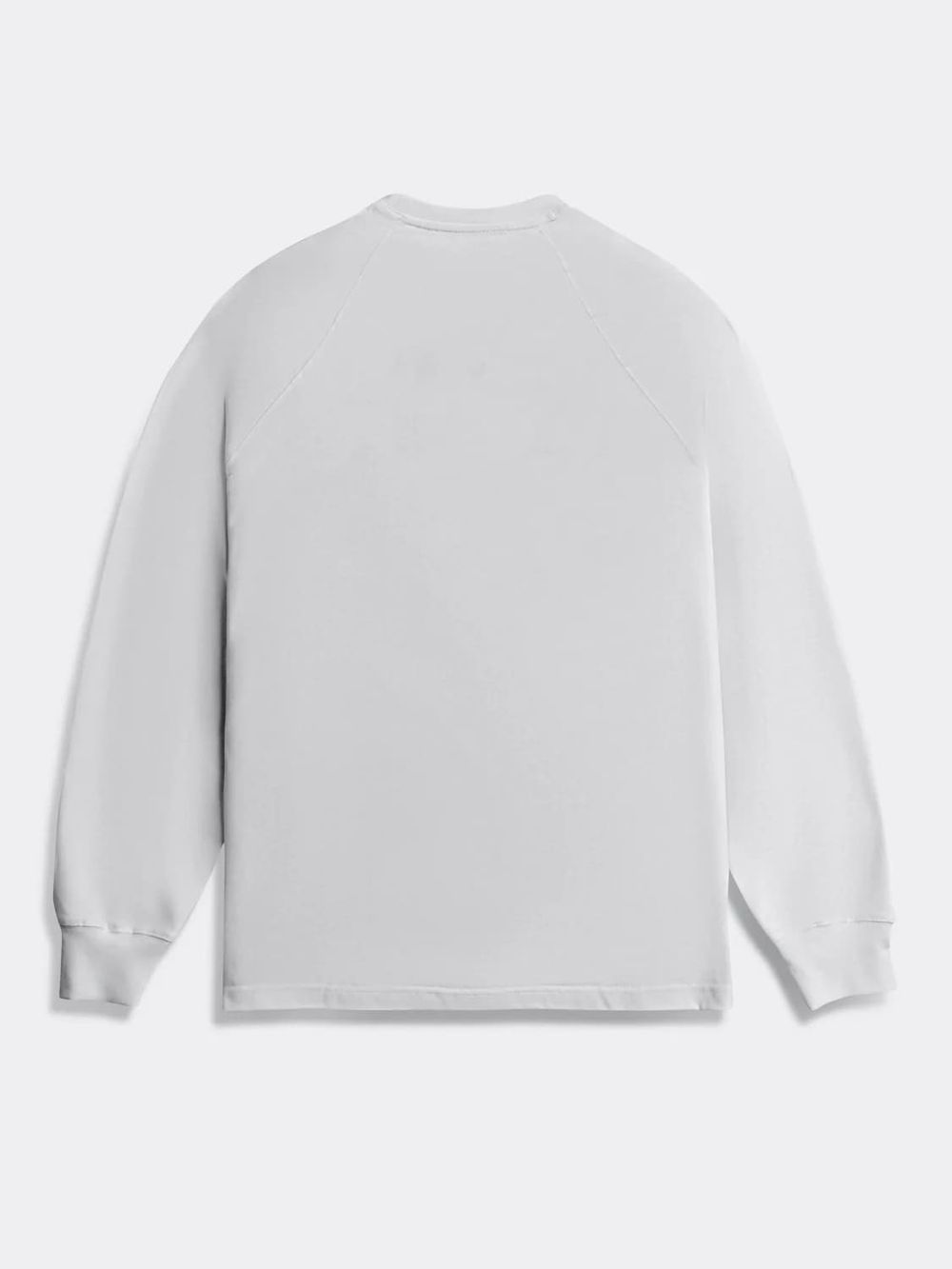 Лонгслив Hardlunch Fork and Knife белый