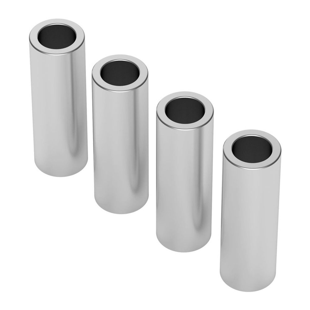 1502 Series 4mm ID Spacer (6mm OD, 18mm Length) - 4 Pack