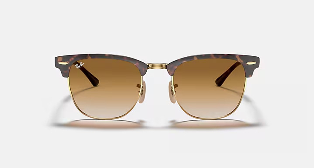 RAY-BAN CLUBMASTER RB3716 900851 METAL