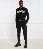 Рубашка pac-man Dsquared2 - черный(S71DM0671 S36275)