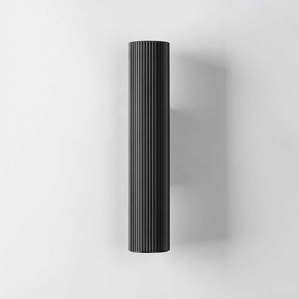 718627 Бра ROMA 2х28W GU10 (led) ЧЕРНЫЙ