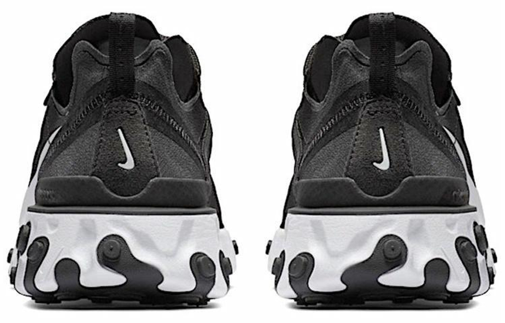 Кроссовки Nike React Element 55 (Женская размерная сетка)