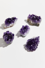 Аметист черничный друза S