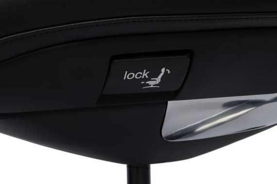 Кресло Mark FK006-A Черный