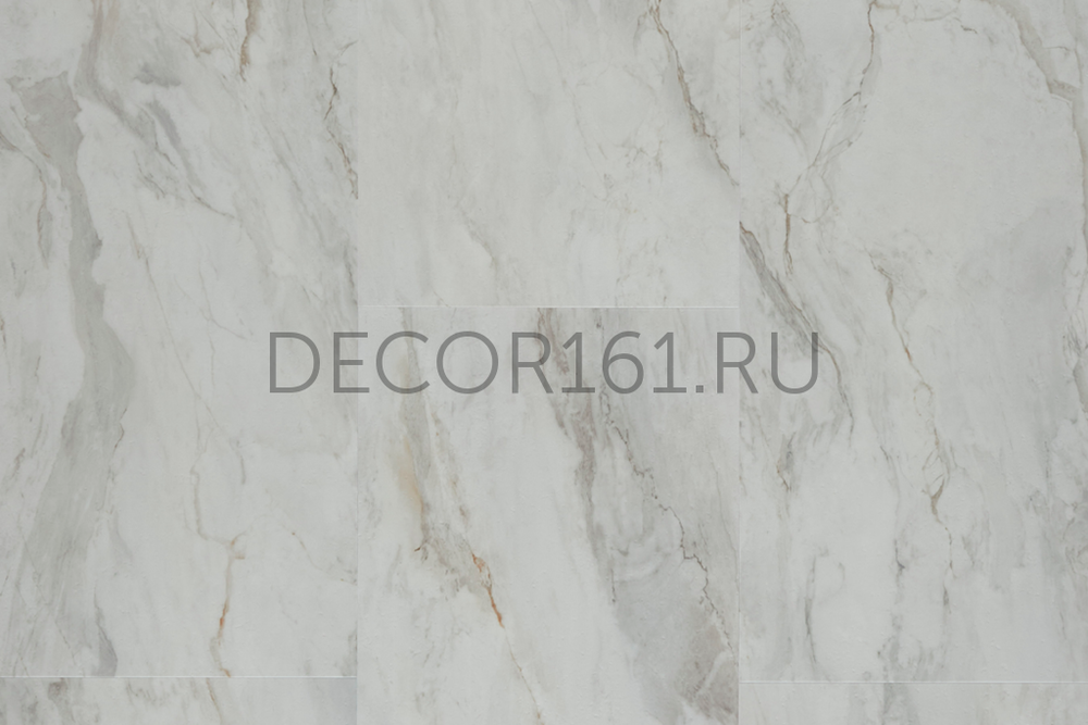 Мрамор Бланко 110 виниловый ламинат SPC TEXFLOOR